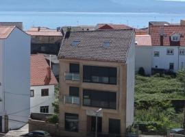 Apartamento céntrico Prado Blanco，位于福斯特拉的公寓