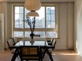 Shanghai Yi Du B&B -Family - Friendly Suite Close to People's Square and Subway