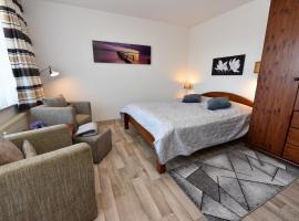 Haus "Luv und Lee" Appartement LEE15，位于Döse的酒店