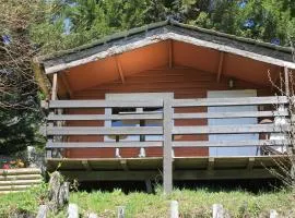 chalet au cœur des bois