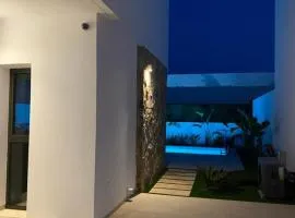 Inmovecos villa de lujo Cabo Negrete