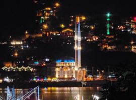 My Home Uzungöl，位于乌宗的酒店