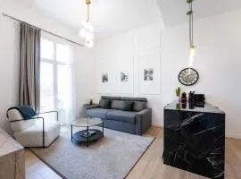 Monte Carlo Border - Luxury cosy and modern flat
