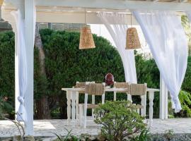 Exclusive Villa & Trullo - Torre Lapillo, Porto Cesareo，位于托雷拉皮罗的酒店