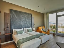 Apartamentos Silken Fontibre Iberia & Spa，位于Nestares的自助式住宿