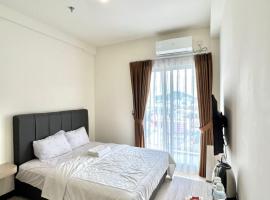 Studio Apartment Ciputra Nagoya，位于Jodoh的酒店