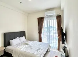 Studio Apartment Ciputra Nagoya