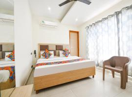 FabEscape Panchkula Motels，位于潘切库拉的酒店