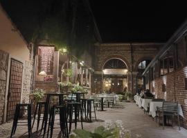 Albergo Al Gambero，位于索阿韦的酒店