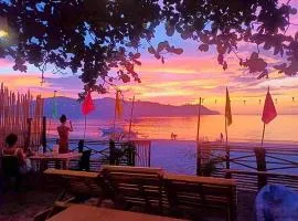 Seaside Cabin Bucana