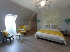 Chambre privée et indépendante
