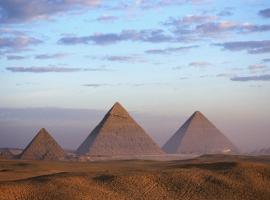 pyramids Alaaeldeinn，位于开罗吉萨的酒店