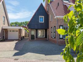 Luxe holidayhome - Brouwersbuurt 23a Domburg，位于栋堡的酒店