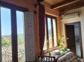 Casa Vacanze Relax Etna，位于圣焦万尼拉蓬塔的酒店