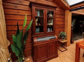 t Jagershuys incl. gebruik Finse sauna