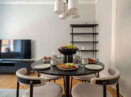 Lovely City Apartments in Vibrant Area of Copenhagen，位于哥本哈根的酒店