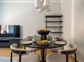 Lovely City Apartments in Vibrant Area of Copenhagen