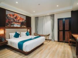 Dees Boutique Hotel，位于加德满都特里布万国际机场 - KTM附近的酒店