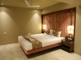 Le Vivanta，位于Virār的酒店