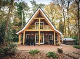 Luxe villa met wellness en domotica