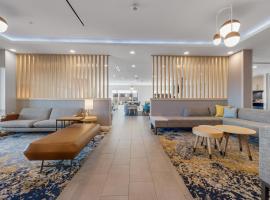 TownePlace Suites by Marriott Pueblo Downtown，位于普韦布洛Pueblo Memorial - PUB附近的酒店