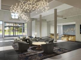 Delta Hotels by Marriott Toledo，位于托莱多托莱多机场 - TOL附近的酒店