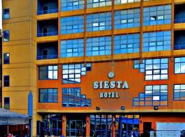 New Siesta Hotel & Resort，位于亚历山大的酒店