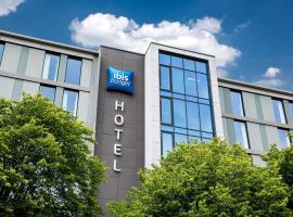 ibis Budget Sheffield Centre St Marys Gate，位于谢菲尔德的酒店