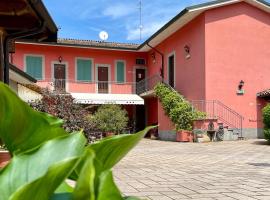 Hotel-Motel70，位于San Nazzaro的酒店