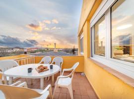 Cozy & beautiful villa，位于Monreal de Ariza的酒店