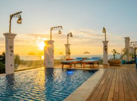 Tek Han Kumkuyu，位于梅尔辛的酒店