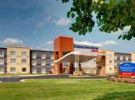 Fairfield Inn & Suites by Marriott Madison West/Middleton