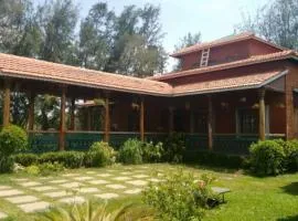 Royal Experiences Chettinad Sea Side Villa, Kanathur ECR Chennai