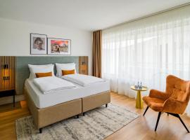 Aspire Palais Recklinghausen, Trademark Collection by Wyndham，位于雷克林豪森的酒店
