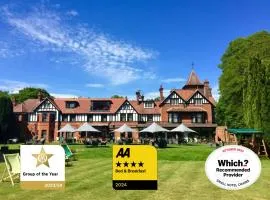 Forest Park Country Hotel & Inn, Brockenhurst, New Forest, Hampshire