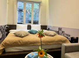 Centroom boutique hotel，位于埃里温的酒店
