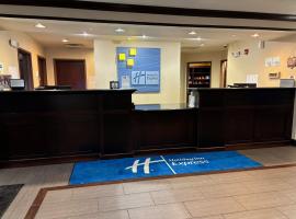 Holiday Inn Express，位于Belle Vernon的酒店