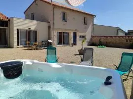 Gîte le relais du Mardelon