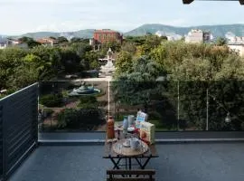 Penthouse Rooms Marigliano - Eleganza sopra le nuvole