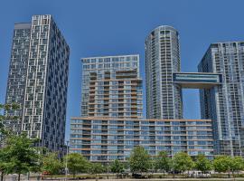 GLOBALSTAY New Fabulous Toronto Condo