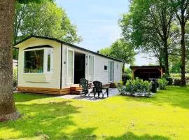 Camping de pallegarste chalet 119