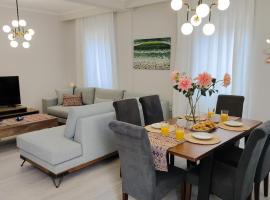 Linos House，位于Avliótai的酒店