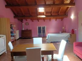 B&B IL Loto BIKE FRIENDLY，位于Vailate的酒店
