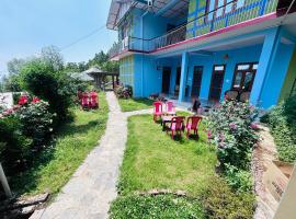 summer farm stay bir billing，位于Chauntrā的农家乐