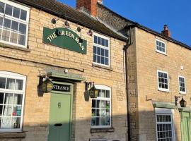 The Cottage Upstairs at The Green Man, Ropsley，位于Ropsley的宾馆