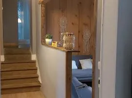 Les Grands Riez - logement à la campagne
