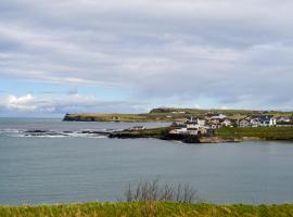 Shoreline Portballintrae North Coast Views Near Giants Causeway & Royal Portrush，位于波特巴林特雷的酒店