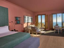 Hotel Calatrava，位于马略卡岛帕尔马的浪漫度假酒店