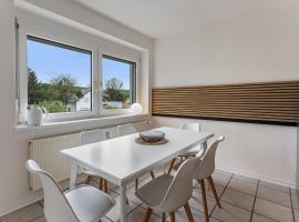 LAHNTALER 6 Gäste, WLAN, Netflix, Bahnhofsnah，位于Sterzhausen的酒店