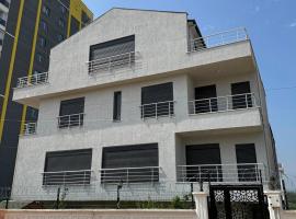 YUNUSELİ 7+2 VİLLA LUXURY，位于Yunuseli的别墅